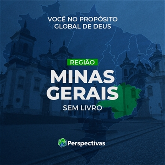 Curso Perspectivas - Turmas em Minas Gerais - Inscrição Sem Livro