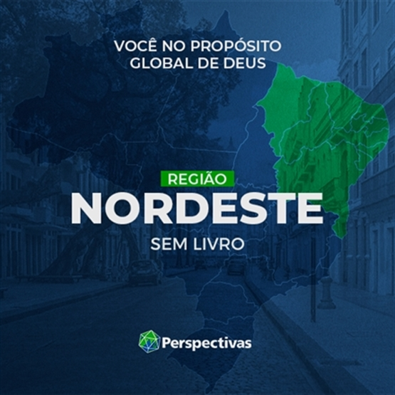 Turmas Nordeste - Inscrição Sem Livro 2025/2