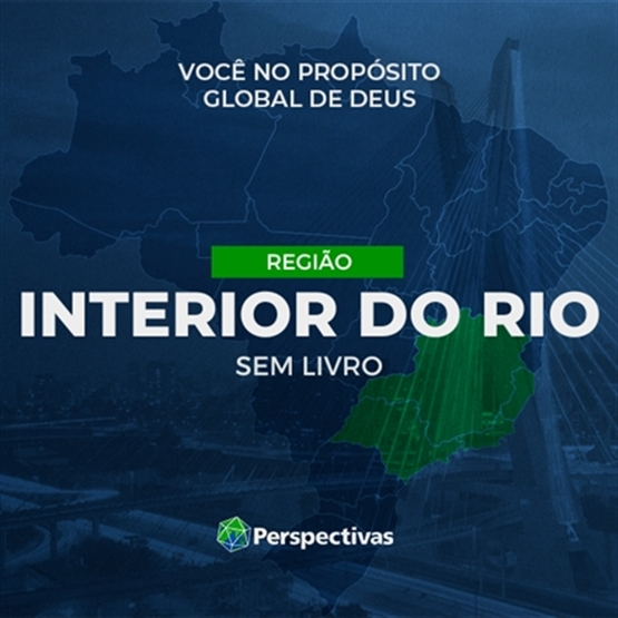 Turmas Interior do Rio - Inscrição Sem Livro