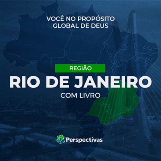 Turmas Rio de Janeiro - Inscrição Com Livro 2025/2